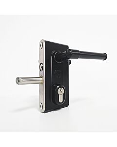 Superlock 2.0 Keyed Gate Lock Latch Deadlock