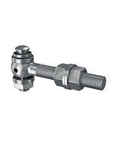 1034A2-M16 Eyebolt-set in stainless steel