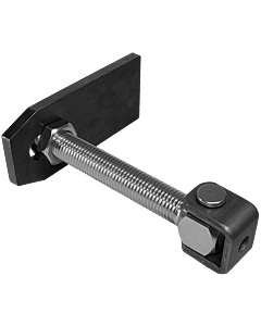 M20 Adjustable Hinge with Fixed Plate