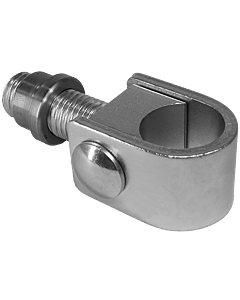 M24 Adjustable Clamp Hinge with Nuts for Steel Posts