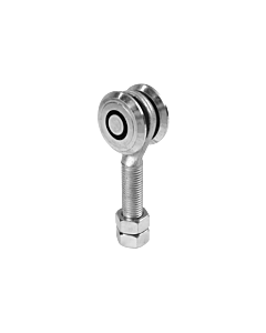 M12 - 2 Wheeled Cover Bearing Carriage