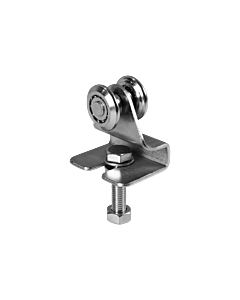 Two-wheeled Open Bearing Carriage