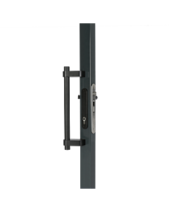Locinox Black Bar Handle