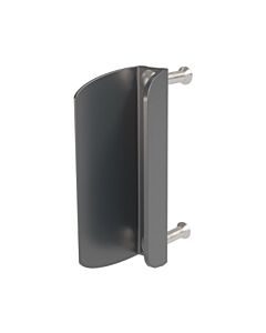 Aluminium Locinox Pull Handle Counter Box