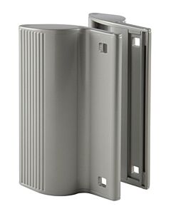 ZILV Silver Locinox Magnet Lock handle set for gates