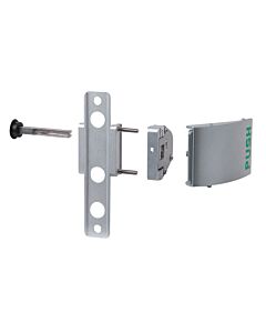 Locinox® 3006PUSH Push-set in aluminium