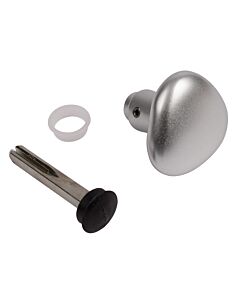 Locinox® 3006R-2 Aluminium Half Round Knob Handle