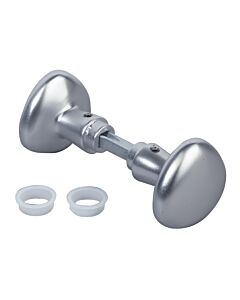 Locinox® 3006R Round Knob Pair