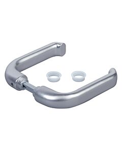 Locinox® 3006S Reinforced Aluminium Handle Pair 