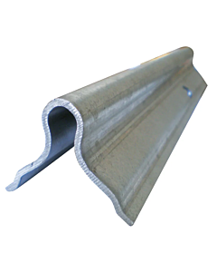 Concrete-In track Ø20 - 3000mm Lengths