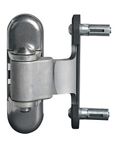 Locinox 3DM 3-way adjustment hinge product