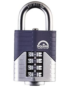 Squire Vulcan - 4-Wheel Combination Padlock