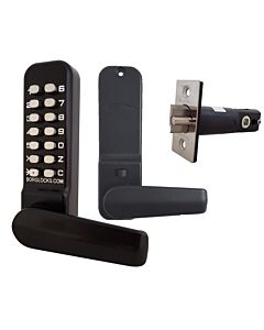 BORG BL4401ECP  - Marine Grade Single Sided Code Lock