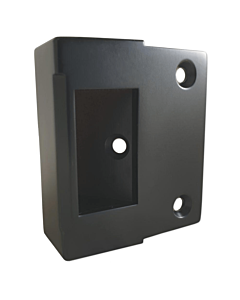 BL4409 Slam Latch Rim-Fixed Concealed Strike & Screws