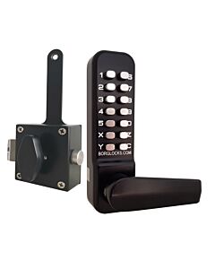 BORG BL4409ECP -  Marine Grade Single Sided Code Lock