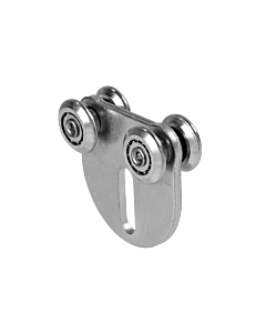 Universal 4-Wheeled Open Bearing Carriage