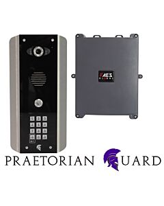 Praetorian Guard Video Intercom with Keypad - 4G