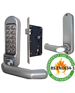 BORG BL5003FT - Single Sided Fire Tested Code Lock