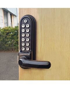 BL5208 ECP - Marine Grade With Fittings To Suit Panic Hardware