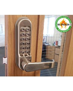 BORG BL5403FT - Single Sided Fire Tested Code Lock