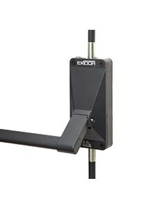 Exidor 702B Two Point Push Bar