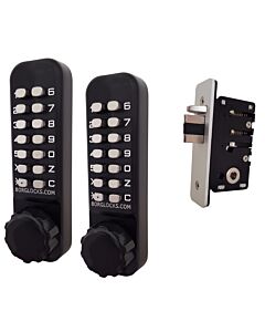 BORG BL2622 ECP - Double Sided Marine Grade Code Lock