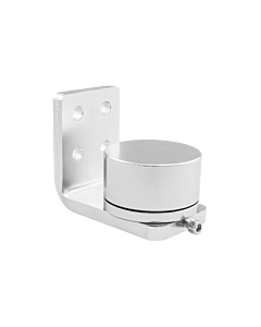 Lower Bearing Hinge with Bolt on Bracket (AB70LSU)