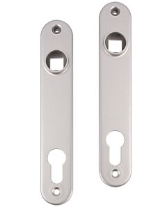 Aluminium Cover Shield Pair