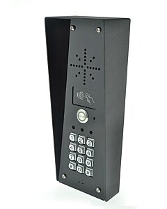 AES Prime7 Proximity Intercom with Integrated Keypad
