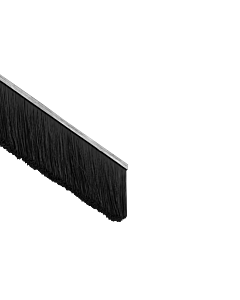 Door Brush Sealer - 50mm (2m Lengths)