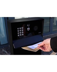 AES Prime7 - GSM Intercom with Letterbox and Keypad