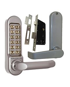 BORG BL5403 - Single Sided Code Lock
