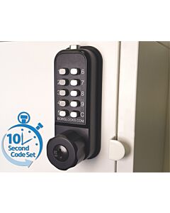 BL1706MGPRO - Mini Cabinet Lock With Key Override 