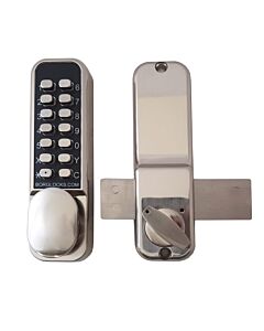 Borg BL2005 ECP - Single Sided Code Lock With Rim Deadbolt