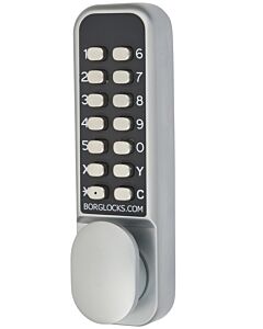 BORG BL2202 ECP - Single Sided Code Lock