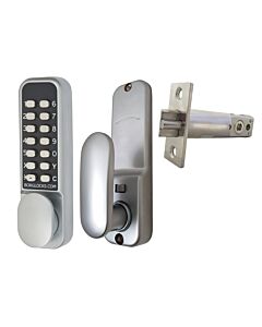 BORG BL2201 ECP Single Sided Code Lock with Holdback Function