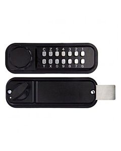 BORG BL2615 Marine Grade Keypad, Lateral Deadbolt