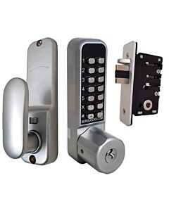 BORG BL2702 ECP - Single Sided Code Lock