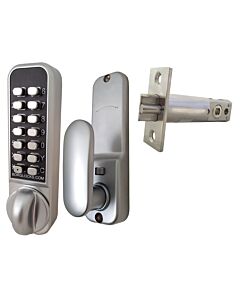 BORG BL2901 ECP - Single Sided Code Lock With Holdback Function