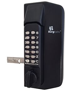 Borg Lock - BL3100-ECP Single Sided Code Lock