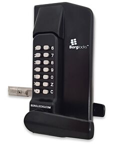 The BORG BL3430ECP - Double Sided Mechanical Code Lock