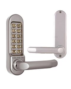 BORG BL5009 - Single Sided Code Lock