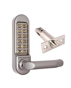 BORG BL5051 - Double Sided Code Lock