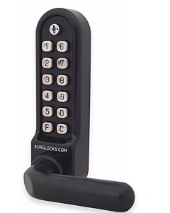The BL5202 ECP - Marine Grade Single Sided Code Lock