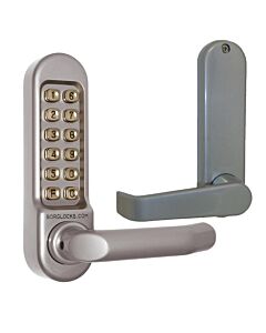 BORG BL5400 - Single Sided Code Lock With No Locking Latch