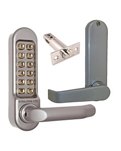 BORG BL5401FT - Single Sided Fire Tested Code Lock