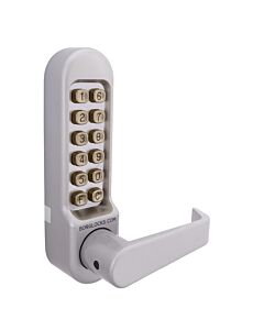 BORG BL5408 Keypad With Flat Bar Handle, Adaptor Kit & Spindles