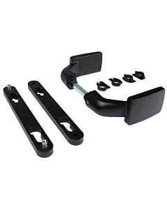 Locinox Aluminium Blocking Handle Pair