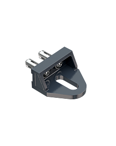 Bolt-On Grip With Quick-Fix