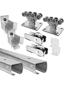 Cantilever Kit for 4m Openings, between 350 - 450kg